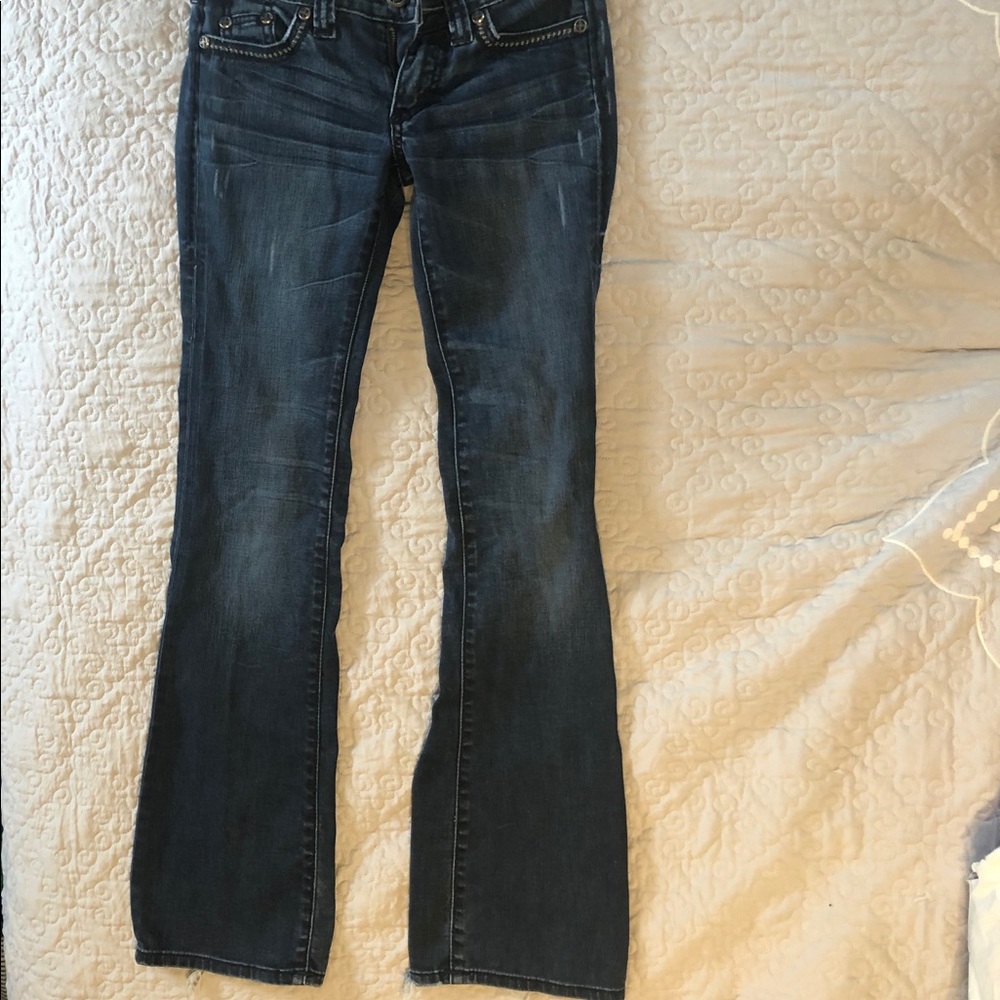 Affliction jade jeans 24